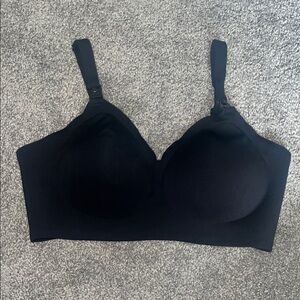 MOMCOZY Seamless Nursing Bra size L